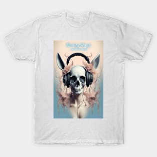 Skull Girl T-Shirt